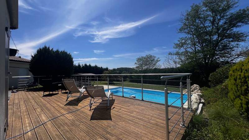 Vente Maison AGNAC - 5 pièces -135 m² - (47800)
