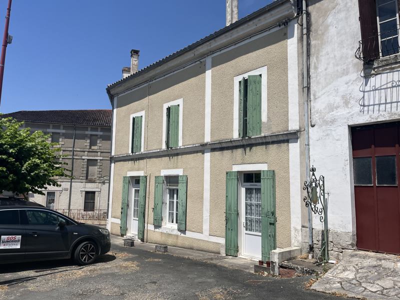 Vente Maison LAUZUN - 6 pièces -137 m² - (47410)