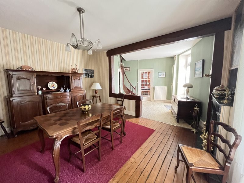 Vente Maison LAUZUN - 6 pièces -137 m² - (47410)