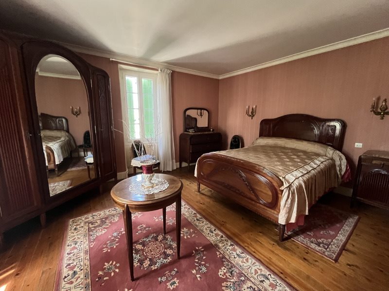 Vente Maison LAUZUN - 6 pièces -137 m² - (47410)
