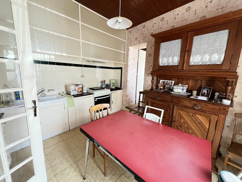 Vente Maison LAUZUN - 6 pièces -137 m² - (47410)