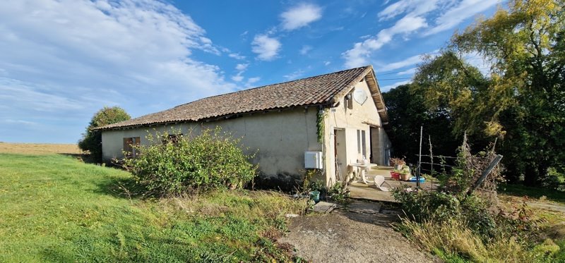 Vente Maison MONTIGNAC DE LAUZUN - 5 pièces -145 m² - (47800)