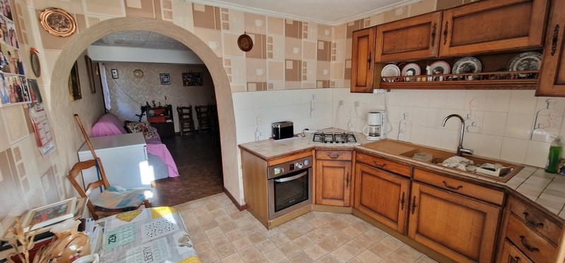 Vente Maison MONTIGNAC DE LAUZUN - 5 pièces -145 m² - (47800)