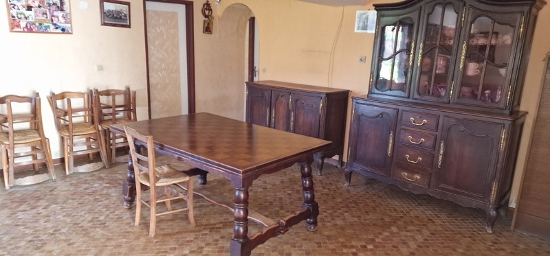 Vente Maison MONTIGNAC DE LAUZUN - 5 pièces -145 m² - (47800)