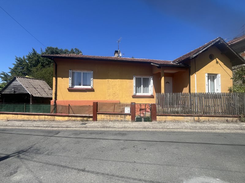 Vente Maison MIRAMONT DE GUYENNE - 5 pièces -145 m² - (47800)