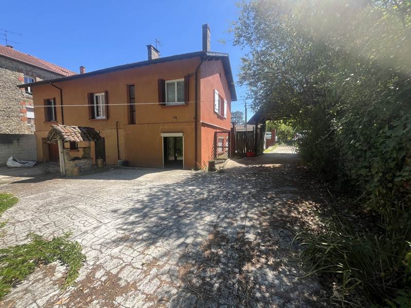 Vente Maison MIRAMONT DE GUYENNE - 5 pièces -145 m² - (47800)