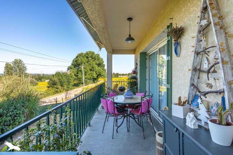 Vente Maison MONTIGNAC TOUPINERIE - 4 pièces -113 m² - (47350)