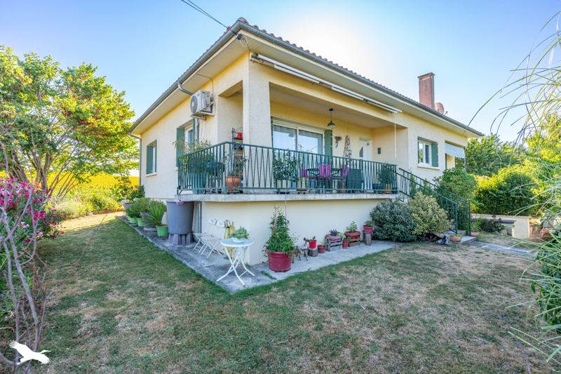 Vente Maison MONTIGNAC TOUPINERIE - 4 pièces -113 m² - (47350)