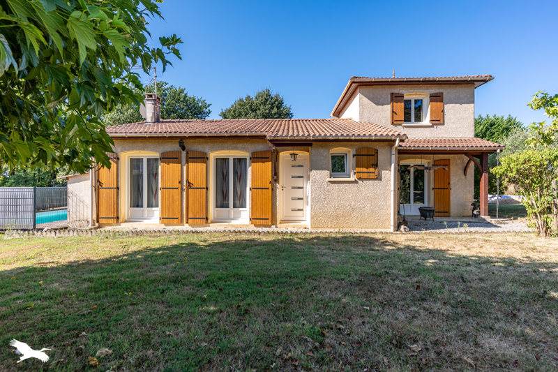 Vente Maison MIRAMONT DE GUYENNE - 5 pièces -111 m² - (47800)