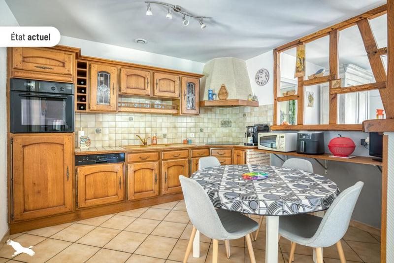 Vente Maison MIRAMONT DE GUYENNE - 5 pièces -111 m² - (47800)