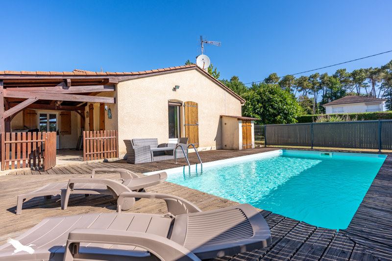 Vente Maison MIRAMONT DE GUYENNE - 5 pièces -111 m² - (47800)