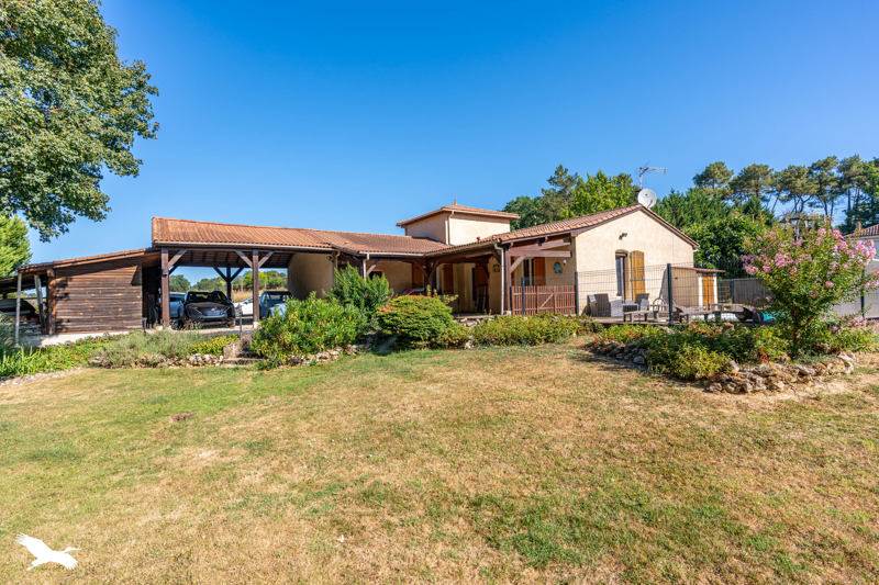 Vente Maison MIRAMONT DE GUYENNE - 5 pièces -111 m² - (47800)