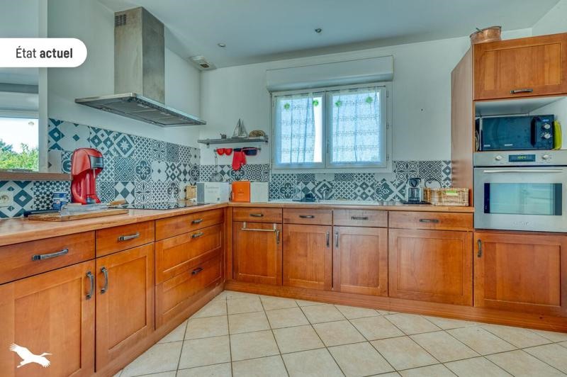 Vente Maison ST PARDOUX ISAAC - 4 pièces -98 m² - (47800)