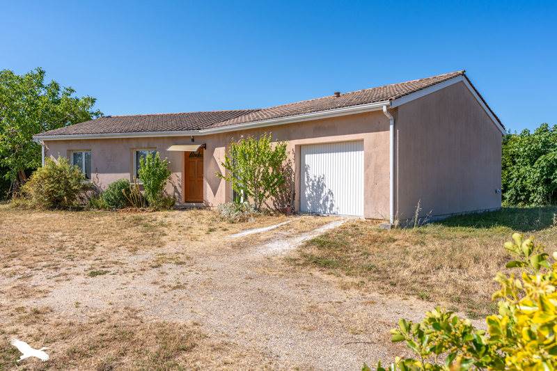 Vente Maison ST PARDOUX ISAAC - 4 pièces -98 m² - (47800)