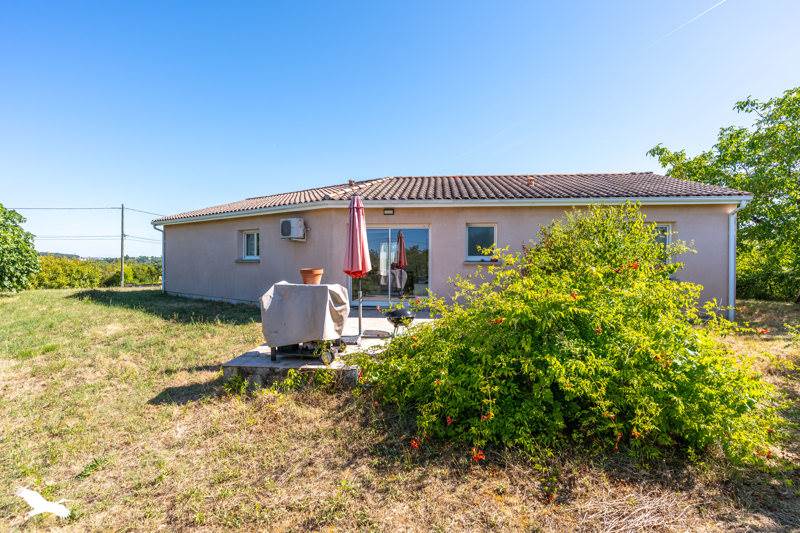 Vente Maison ST PARDOUX ISAAC - 4 pièces -98 m² - (47800)