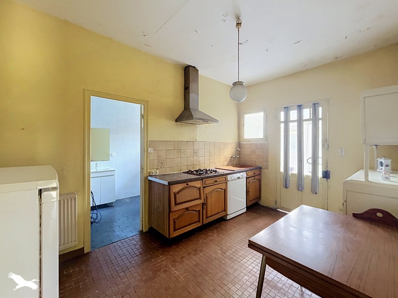 Vente Maison Miramont-de-Guyenne - 6 pièces -97 m² - (47800)