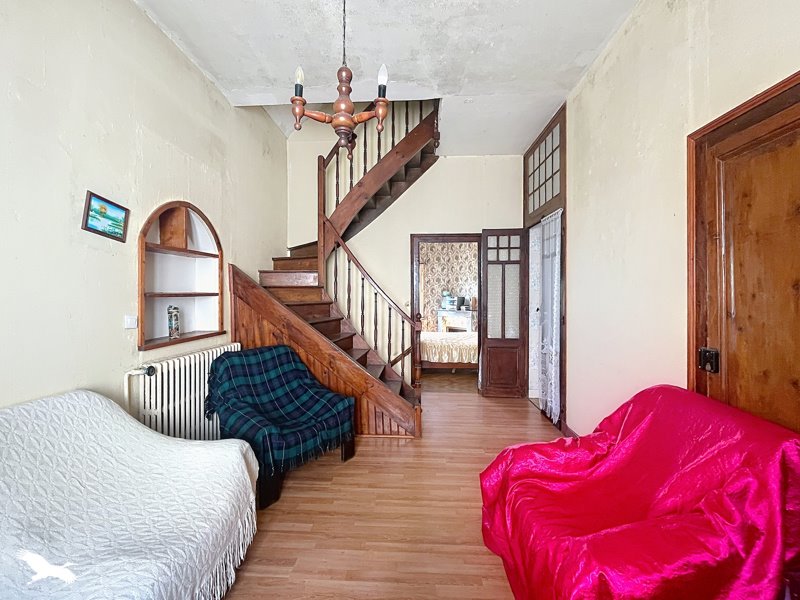 Vente Maison Miramont-de-Guyenne - 6 pièces -97 m² - (47800)