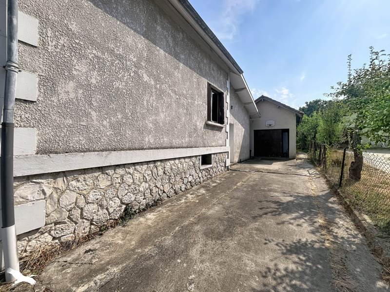 Vente Maison Miramont-de-Guyenne - 6 pièces -97 m² - (47800)