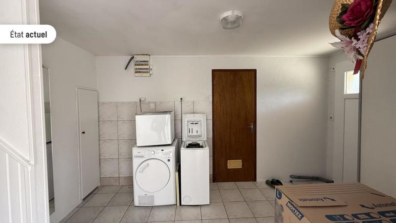 Vente Maison ST PARDOUX ISAAC - 3 pièces -76 m² - (47800)