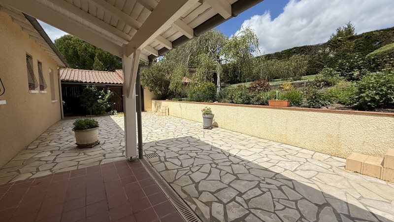 Vente Maison ST PARDOUX ISAAC - 3 pièces -76 m² - (47800)
