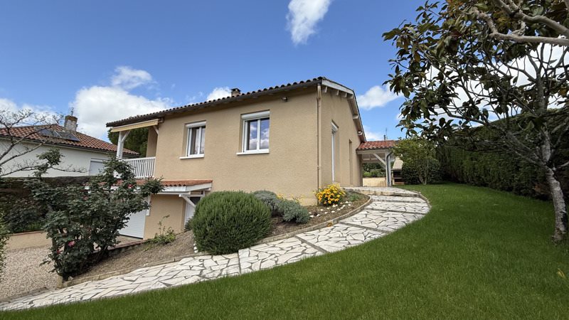 Vente Maison ST PARDOUX ISAAC - 3 pièces -76 m² - (47800)