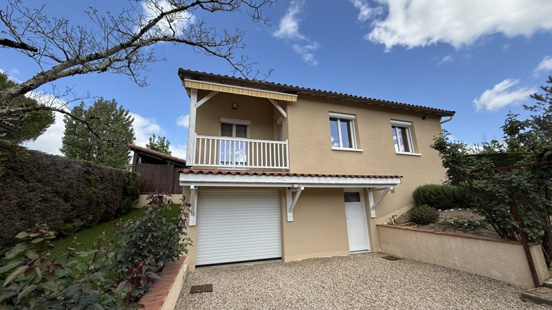 Vente Maison ST PARDOUX ISAAC - 3 pièces -76 m² - (47800)
