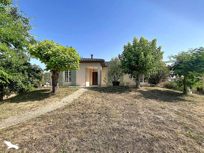 Vente Maison EYMET - 4 pièces -120 m² - (24500)