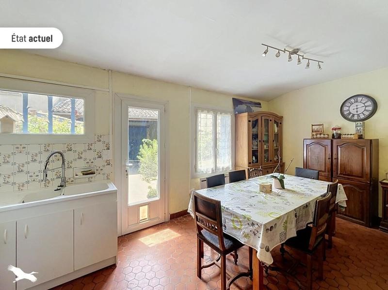 Vente Maison CASTILLONNES - 5 pièces -145 m² - (47330)