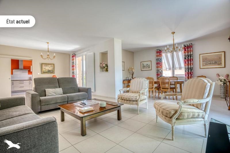 Vente Maison MIRAMONT DE GUYENNE - 5 pièces -150 m² - (47800)