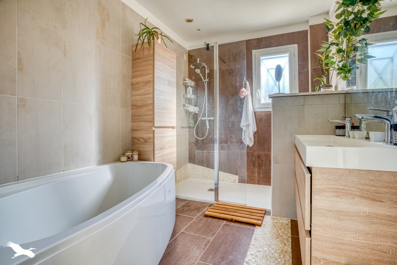 Vente Maison MONBAHUS - 5 pièces -120 m² - (47290)