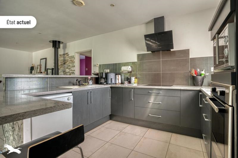 Vente Maison MONBAHUS - 5 pièces -120 m² - (47290)