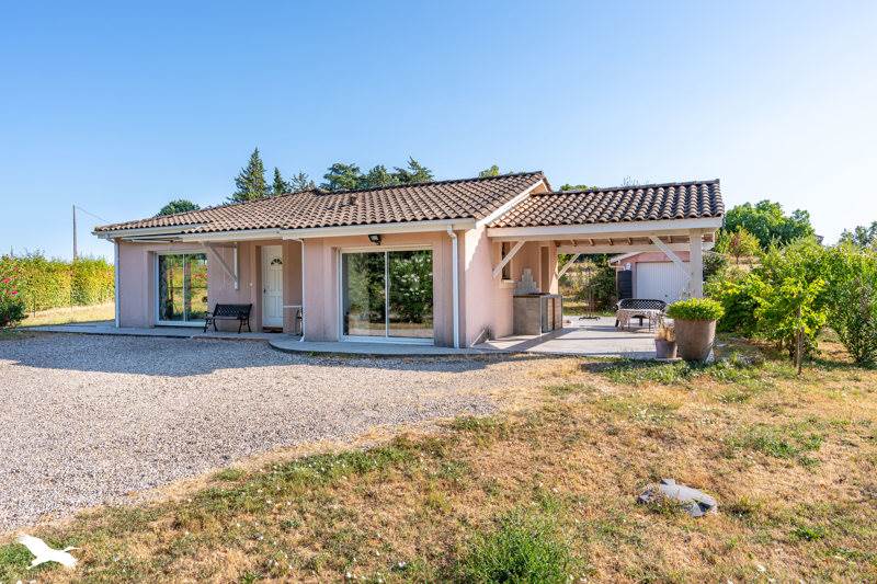 Vente Maison MONBAHUS - 5 pièces -120 m² - (47290)
