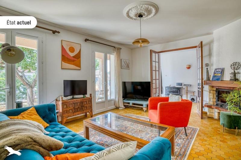 Vente Maison Saint-Pardoux-Isaac - 8 pièces -225 m² - (47800)