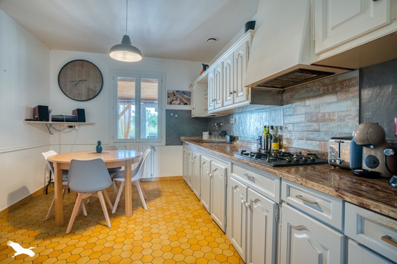 Vente Maison Saint-Pardoux-Isaac - 8 pièces -225 m² - (47800)
