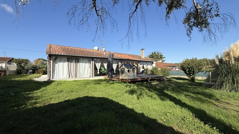 Vente Maison Saint-Pardoux-Isaac 47800 8 pièces - 225 m²