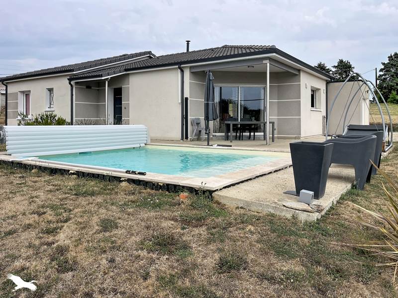Maison 4 pièces 96 m² · à Laperche · 96 m² · 228 975 €
