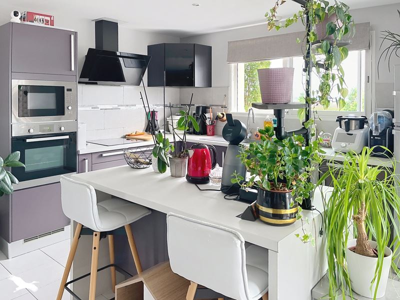 Vente Maison LAPERCHE - 4 pièces -103 m² - (47800)