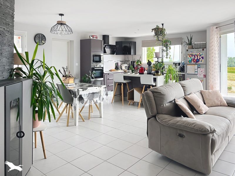 Vente Maison LAPERCHE - 4 pièces -103 m² - (47800)