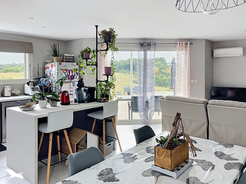 Vente Maison LAPERCHE - 4 pièces -103 m² - (47800)