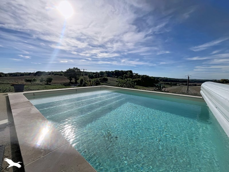 Vente Maison Laperche - 4 pièces -103 m² - (47800)