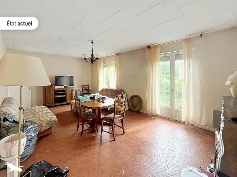 Vente Maison Saint-Pardoux-Isaac - 4 pièces -97 m² - (47800)