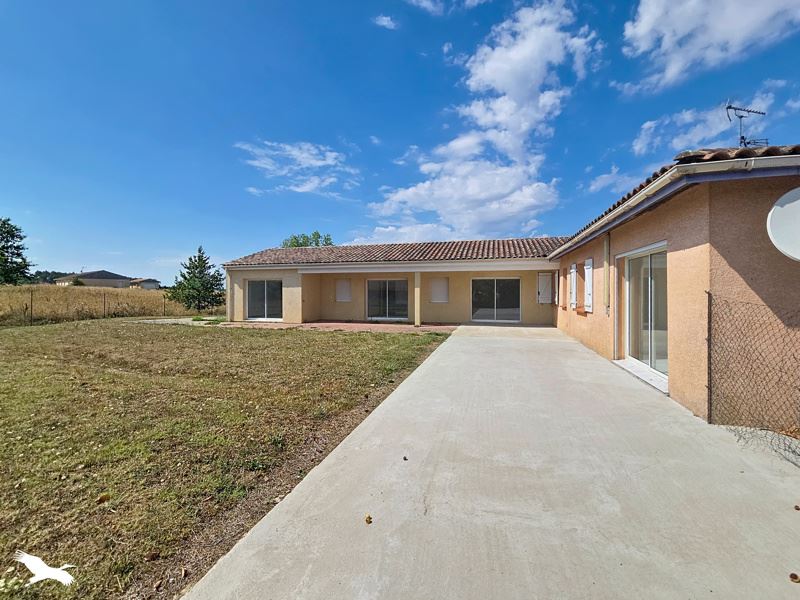 Vente Immeuble Peyrière - -  339 m² - (47350)