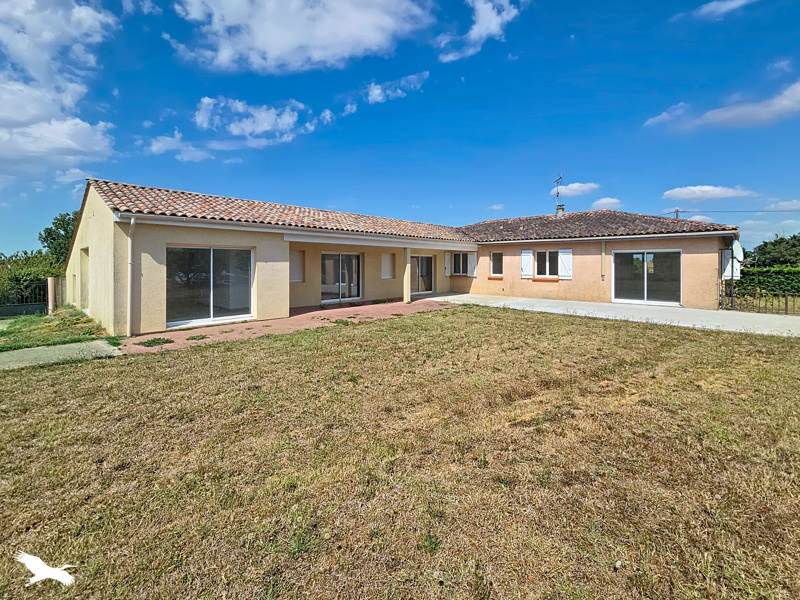 Vente Immeuble Peyrière - -  339 m² - (47350)