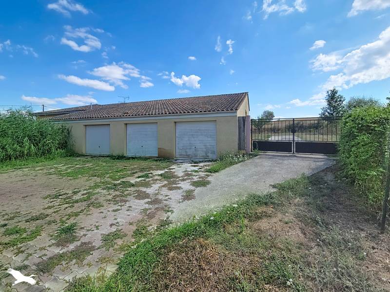 Vente Immeuble Peyrière - -  339 m² - (47350)