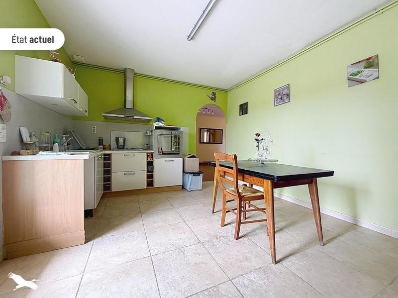 Vente Maison RAZAC D EYMET - 5 pièces -127 m² - (24500)