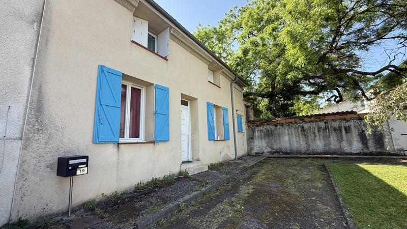Vente Maison MIRAMONT DE GUYENNE 47800 4 pièces - 120 m²