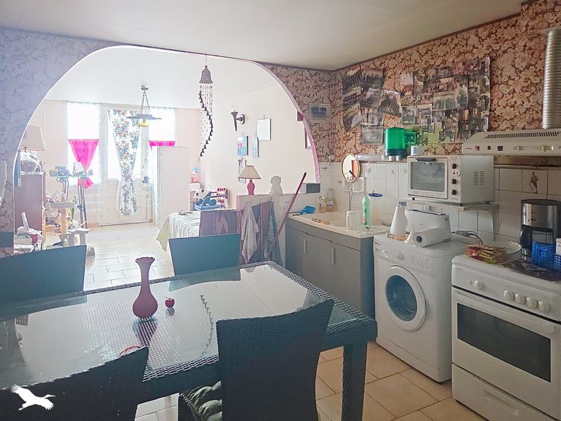 Vente Maison Eymet - 4 pièces -110 m² - (24500)