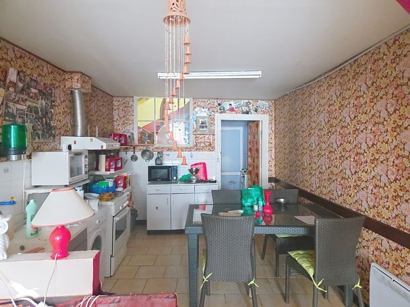 Vente Maison Eymet - 4 pièces -110 m² - (24500)