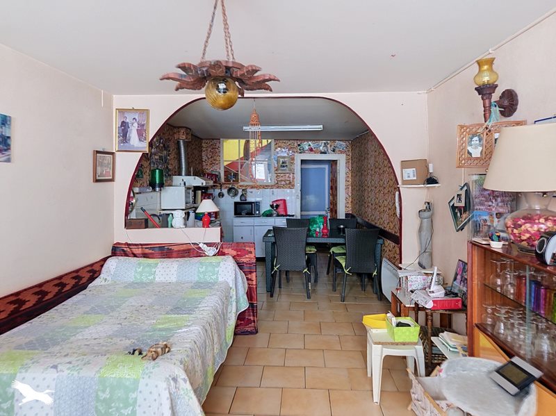 Vente Maison Eymet - 4 pièces -110 m² - (24500)