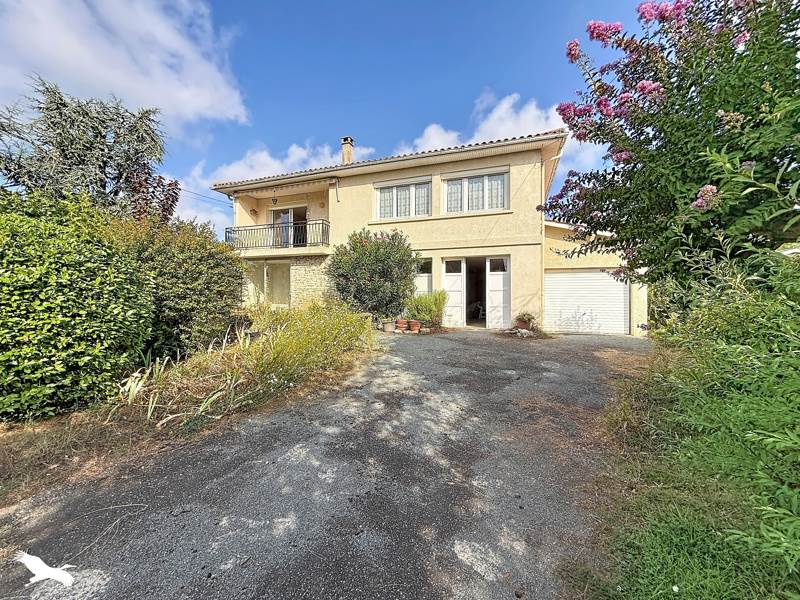 Vente Maison MIRAMONT DE GUYENNE 47800 5 pièces - 90 m²